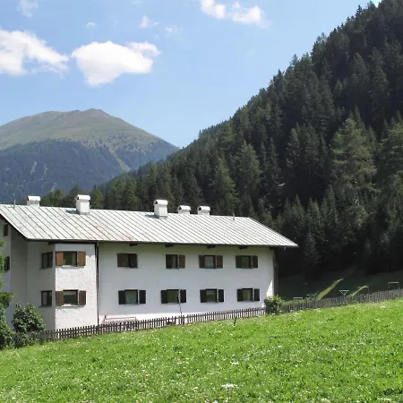 Altes Zollhaus-3 By Interhome Appartement *