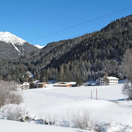 Appartement Altes Zollhaus-3 By Interhome Nauders