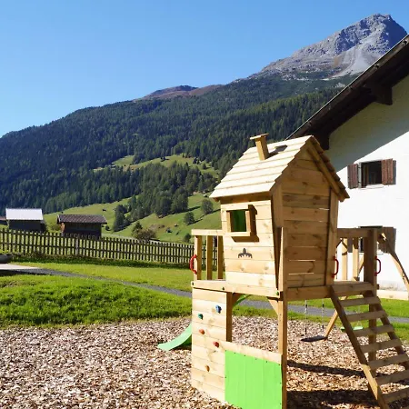 Appartement Altes Zollhaus-3 By Interhome *