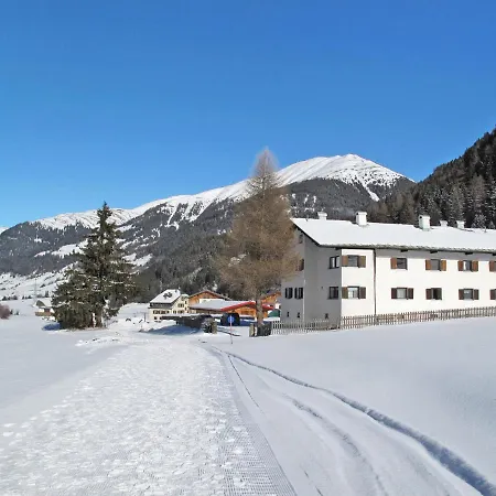 Appartement Altes Zollhaus-3 By Interhome Nauders