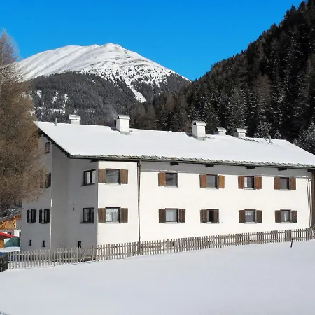 Altes Zollhaus-3 By Interhome Apartamento *