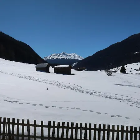 Altes Zollhaus-3 By Interhome Nauders