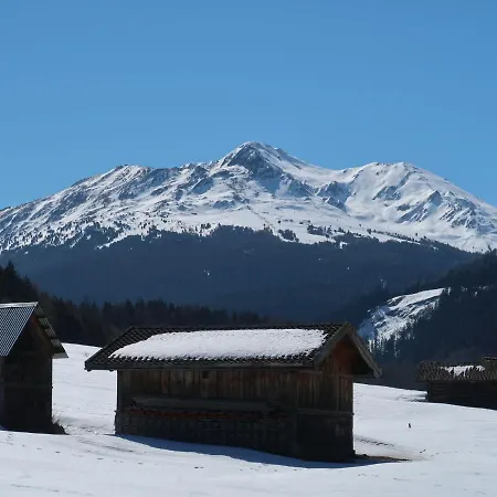 Altes Zollhaus-3 By Interhome * Nauders