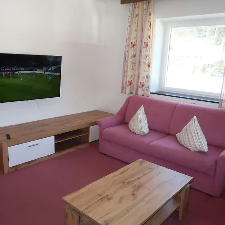 Altes Zollhaus-3 By Interhome Appartement Nauders