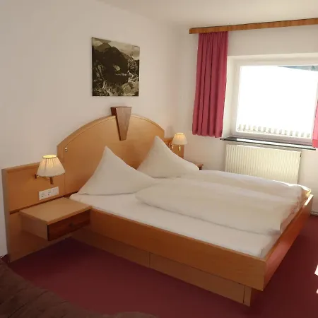 Appartement Altes Zollhaus-3 By Interhome *