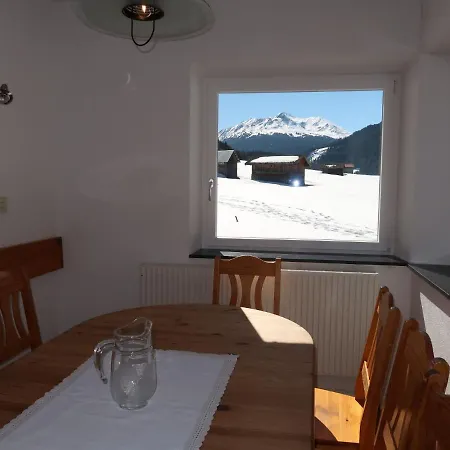 Altes Zollhaus-3 By Interhome * Nauders