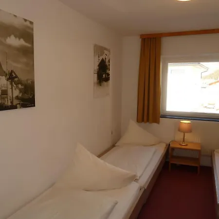 Altes Zollhaus-3 By Interhome Appartement *