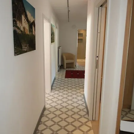 Altes Zollhaus - Ndr110 By Interhome * Наудерс