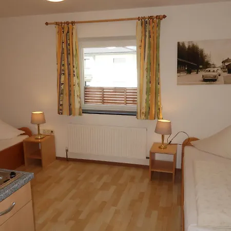 Altes Zollhaus-3 By Interhome * Nauders