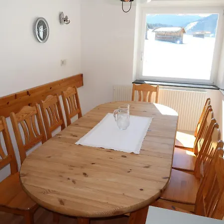 Altes Zollhaus-3 By Interhome Nauders