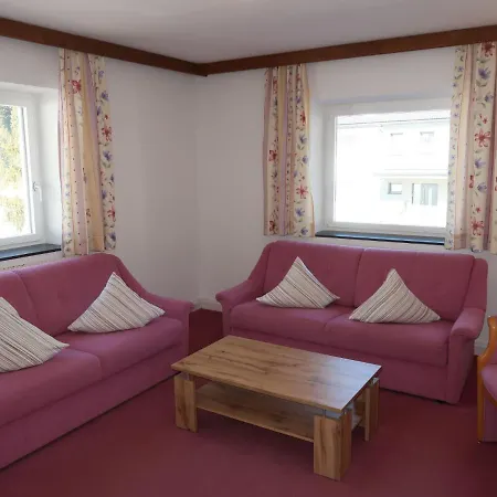 Altes Zollhaus-3 By Interhome Nauders