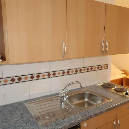 Altes Zollhaus-3 By Interhome Appartement