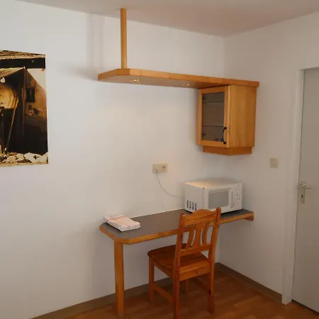 Altes Zollhaus-3 By Interhome Nauders