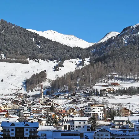 Altes Zollhaus-3 By Interhome Apartamento Nauders