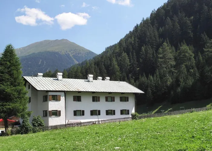 Altes Zollhaus-3 By Interhome Apartamento *