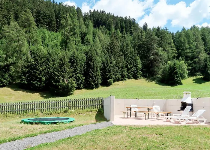 Altes Zollhaus-3 By Interhome *