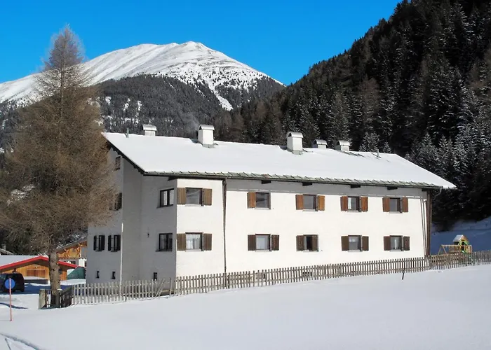 Altes Zollhaus-3 By Interhome Apartamento *