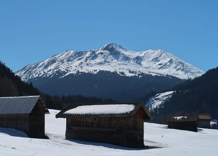 Altes Zollhaus-3 By Interhome * Nauders