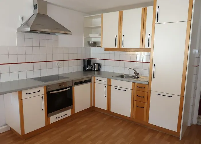 Apartamento Altes Zollhaus-3 By Interhome Nauders