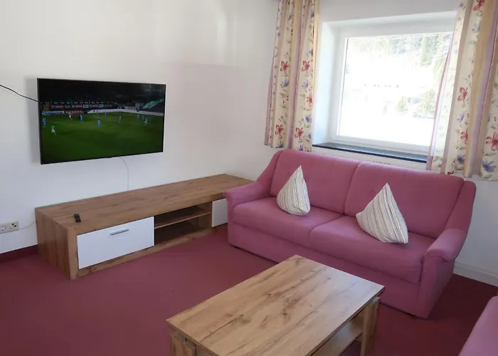 Altes Zollhaus-3 By Interhome Apartmán Nauders