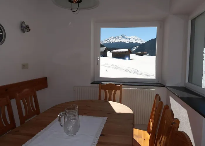 Altes Zollhaus-3 By Interhome * Nauders