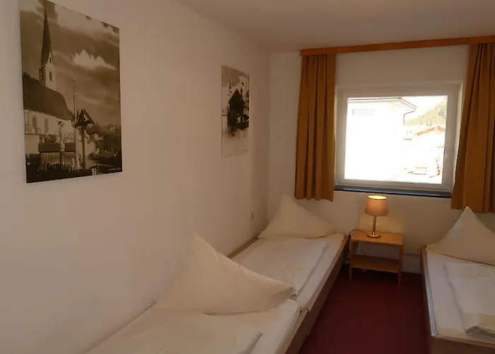 Altes Zollhaus-3 By Interhome Apartamento *