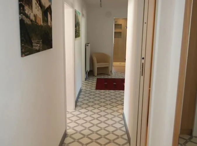 Altes Zollhaus-3 By Interhome * Nauders