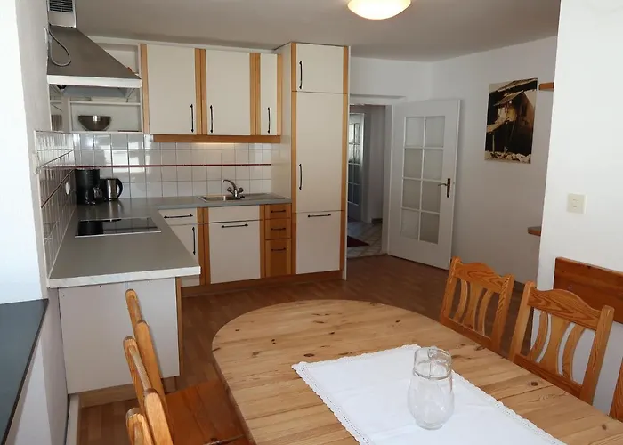 Altes Zollhaus-3 By Interhome Nauders