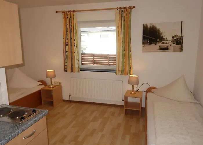 Altes Zollhaus-3 By Interhome * Nauders