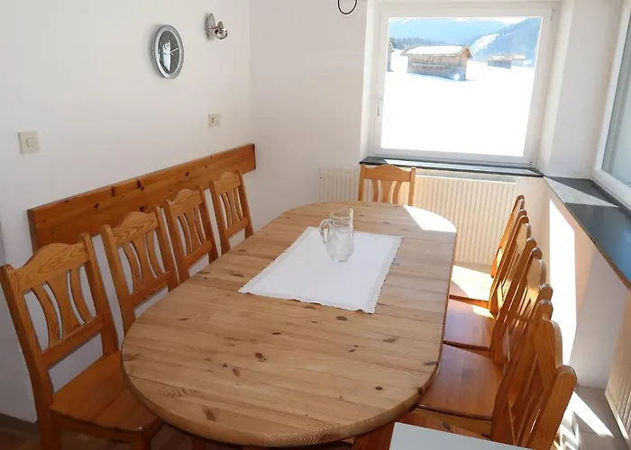 Altes Zollhaus-3 By Interhome Nauders