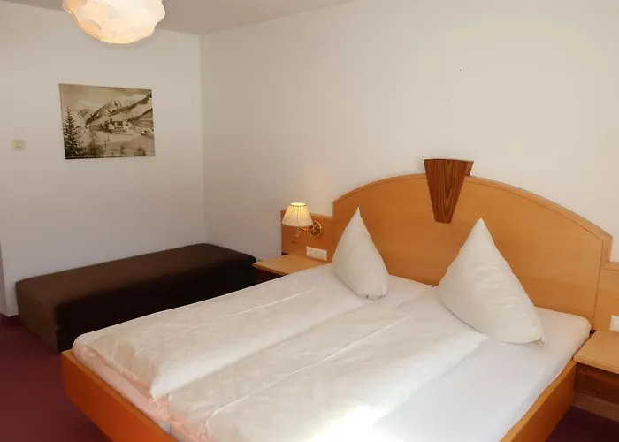 Altes Zollhaus-3 By Interhome Nauders