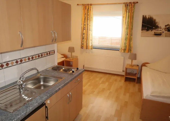 Altes Zollhaus-3 By Interhome