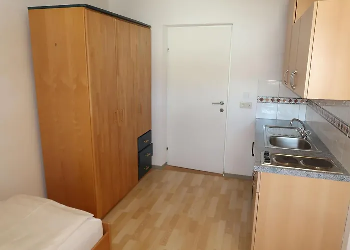 Altes Zollhaus-3 By Interhome * Nauders