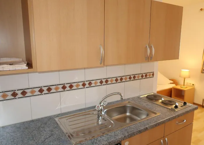 Altes Zollhaus-3 By Interhome Apartamento