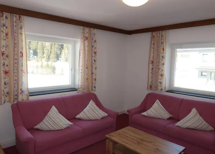 Altes Zollhaus-3 By Interhome Apartmán