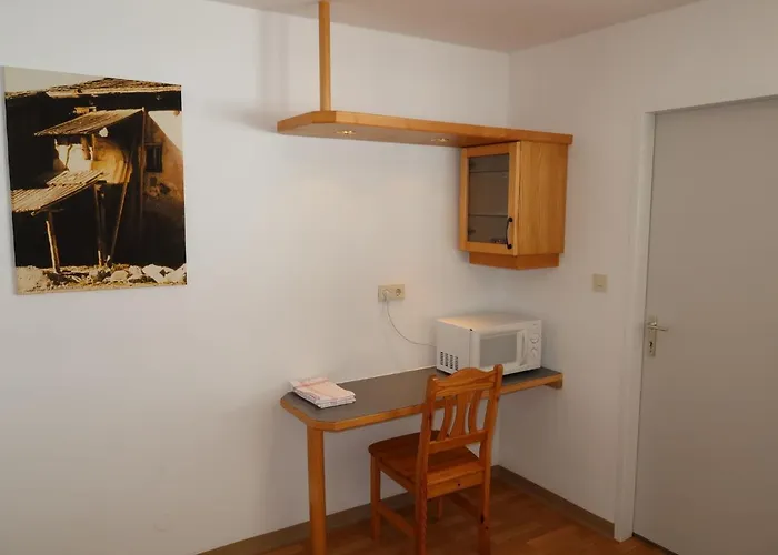 Altes Zollhaus-3 By Interhome Nauders