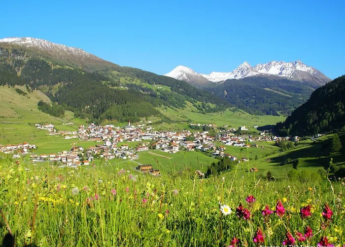 Altes Zollhaus-3 By Interhome Apartmán