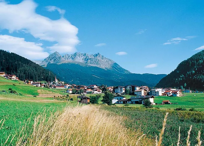 Apartmán Altes Zollhaus-3 By Interhome Nauders