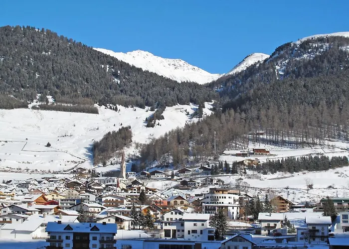 Altes Zollhaus-3 By Interhome Apartamento Nauders