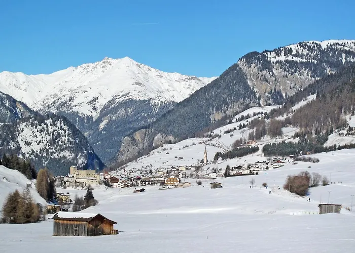 Apartamento Altes Zollhaus-3 By Interhome *