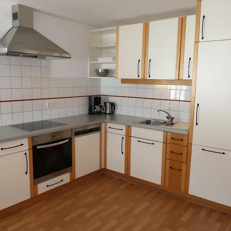 Apartament Altes Zollhaus-3 By Interhome Nauders