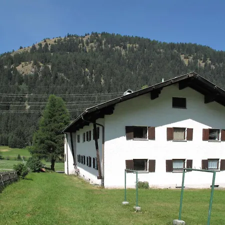 Altes Zollhaus-3 By Interhome Appartamento