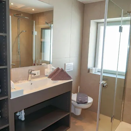 Altes Zollhaus - Ndr110 By Interhome Apartment Nauders